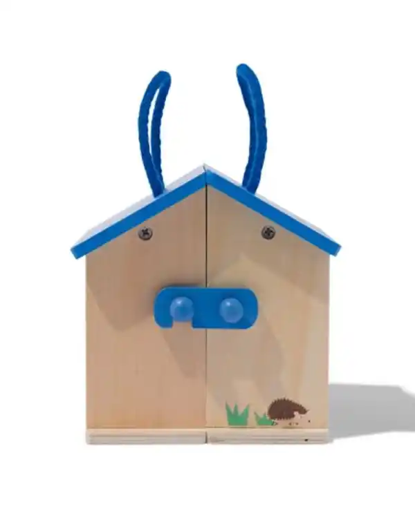 Bild 2 von Bauernhof zum Mitnehmen, Holz