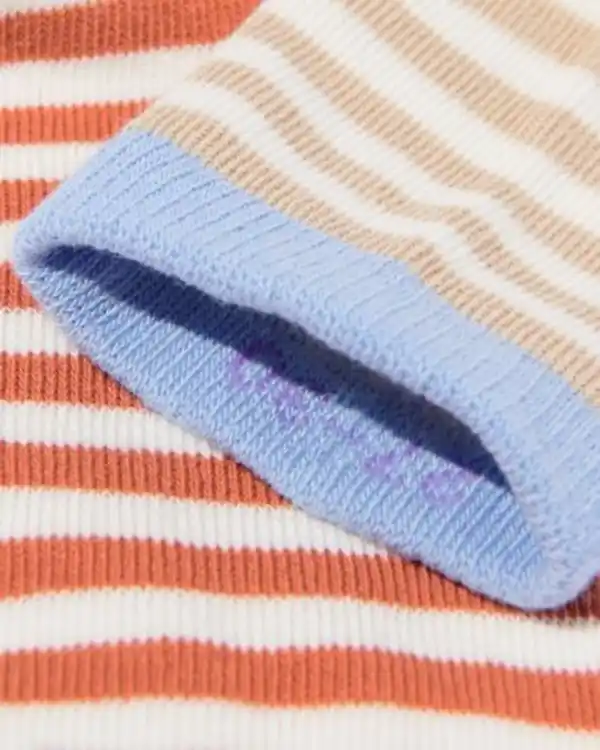 Bild 3 von 5er-Pack Kinder-Socken, mit Baumwolle bunt