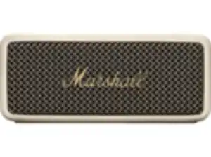 MARSHALL Emberton II Bluetooth Lautsprecher, Cream, Wasserfest, Cream