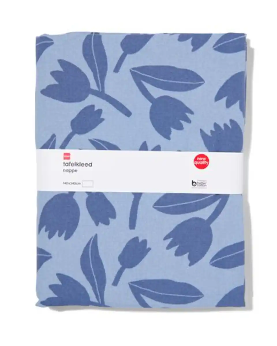 Bild 2 von Tischdecke, Tulpen, 140 x 240 cm, Baumwolle