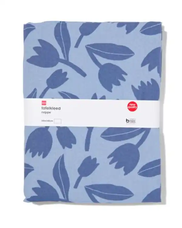 Bild 2 von Tischdecke, Tulpen, 140 x 240 cm, Baumwolle