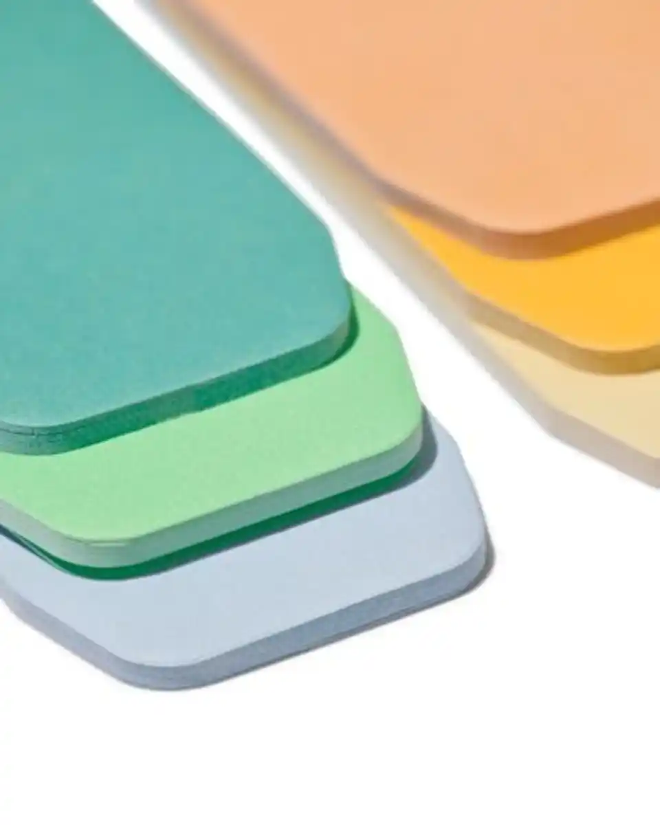 Bild 2 von Haftnotizen, Seitenmarkierungen, sechsteilig