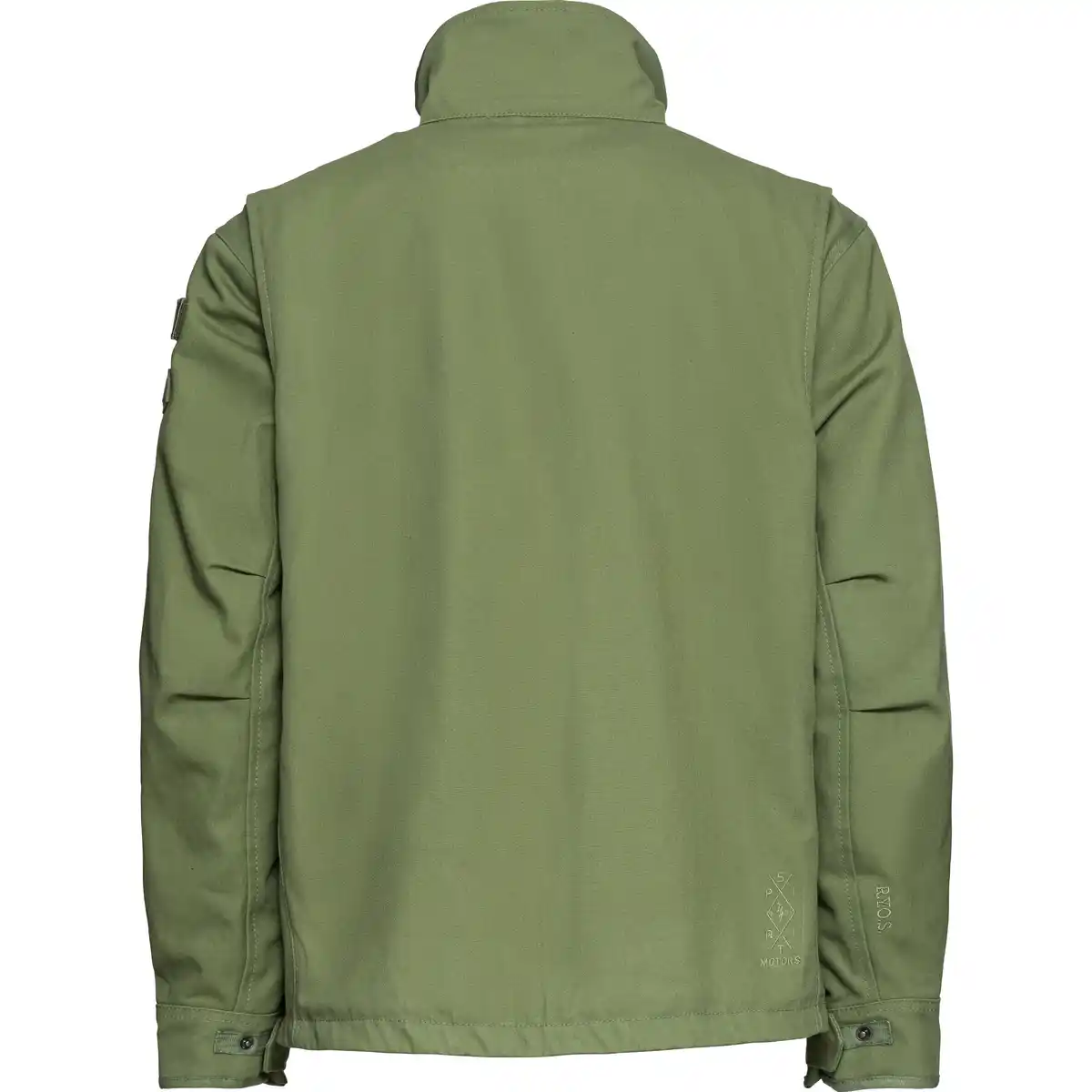 Bild 2 von Witty Waylon Textiljacke Grün