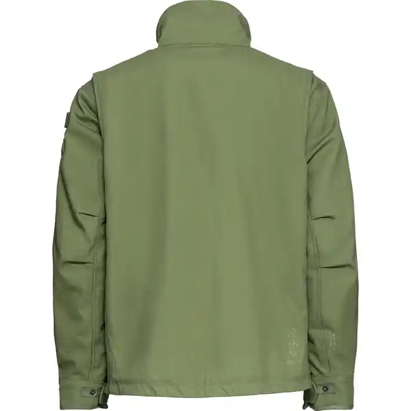 Bild 2 von Witty Waylon Textiljacke Grün