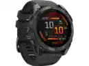 Bild 1 von GARMIN fenix® 8 - 51 mm AMOLED Smartwatch Edelstahl Silikon, 26 mm, Schwarz, Schwarz