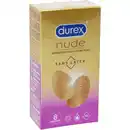 Bild 1 von Durex Kondome Nude Latexfrei, 8 Stück