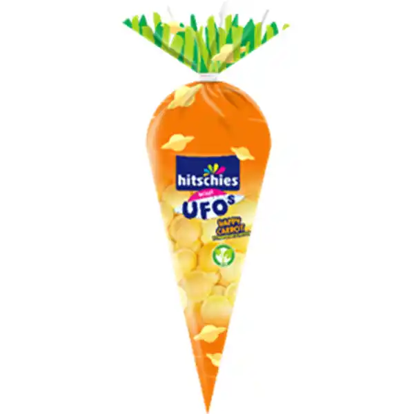 Bild 1 von Hitschler UFOs Happy Carrot