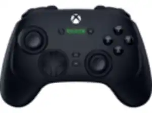 RAZER Wolverine V3 Pro, Kabelloser, für Xbox & PC Controller Schwarz Series, Schwarz