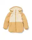 Bild 2 von Kinder-Steppjacke Teddy braun