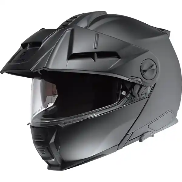 Bild 1 von Schuberth E2 Schwarz Klapphelm