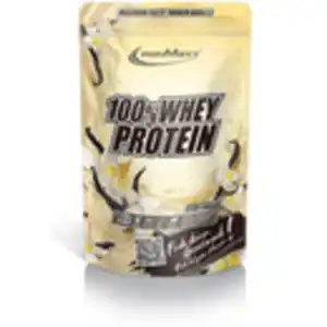 IronMaxx 100% Whey Protein French Vanilla