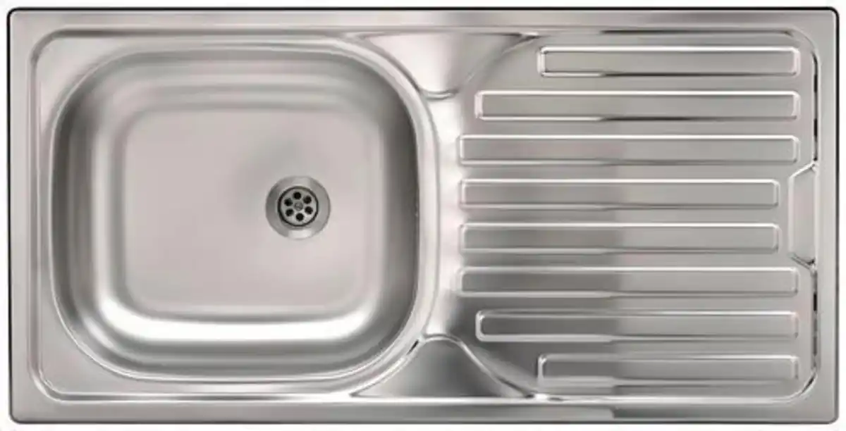 Bild 1 von Spüle SB86, Edelstahlfarben