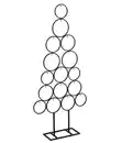 Bild 1 von Dehner Metall-Weihnachtsbaum, ca. H118 cm