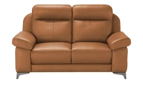 Bild 2 von Wohnwert Sofa 2-sitzig aus Echtleder Arianna