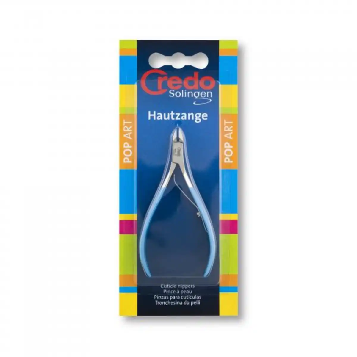 Bild 1 von Credo Pop Art Hautzange 10cm