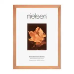 Nielsen Bilderrahmen Essential, Birke, Holz, rechteckig, 40x50 cm, Bilderrahmen, Bilderrahmen