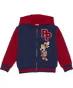 Paw Patrol Collegejacke, Paw Patrol, Reißverschluss, dunkelblau