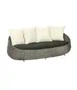 Bild 1 von Dehner Loungesofa Avani, 3-Sitzer