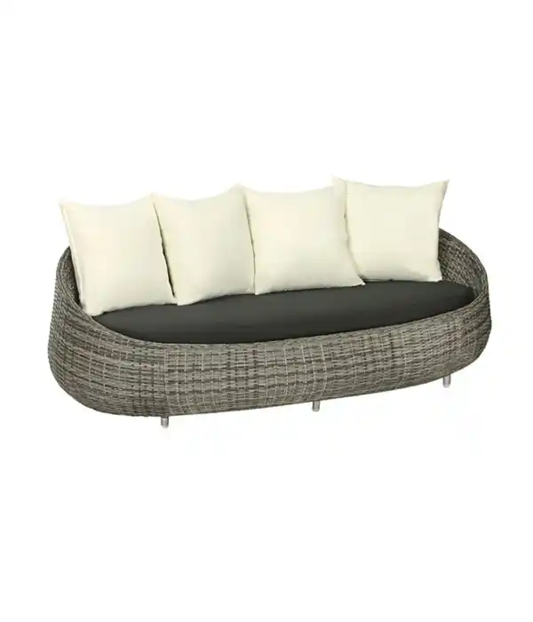 Bild 1 von Dehner Loungesofa Avani, 3-Sitzer