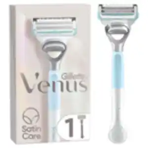 Gillette Venus Satin Care Damenrasierer für den Intimbereich