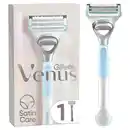 Bild 1 von Gillette Venus Satin Care Damenrasierer für den Intimbereich