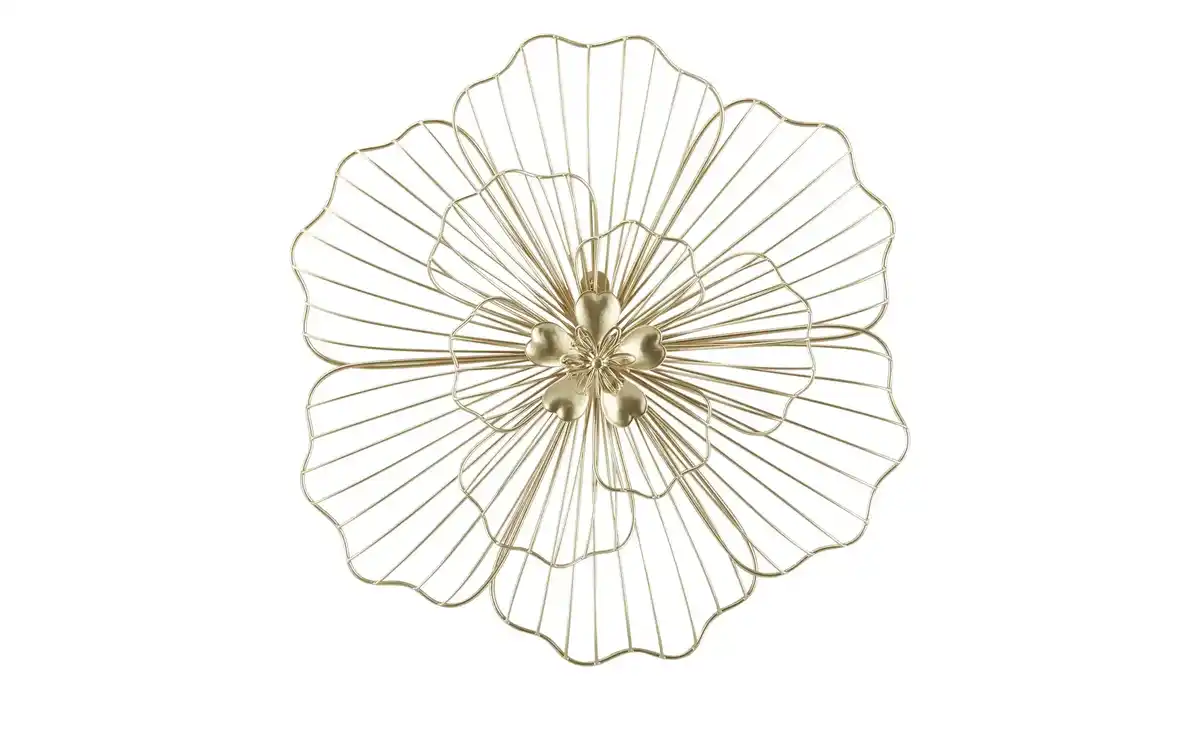 Bild 1 von Wandobjekt Blume