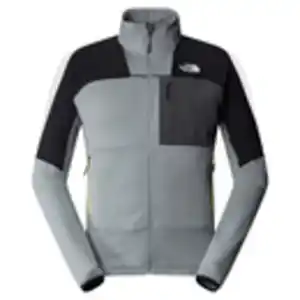 M STORMGAP POWERGRID JACKET Herren - Fleecejacke