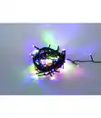 Bild 4 von Dehner LED-Lichterkette bunt/bernstein, 50 LEDs