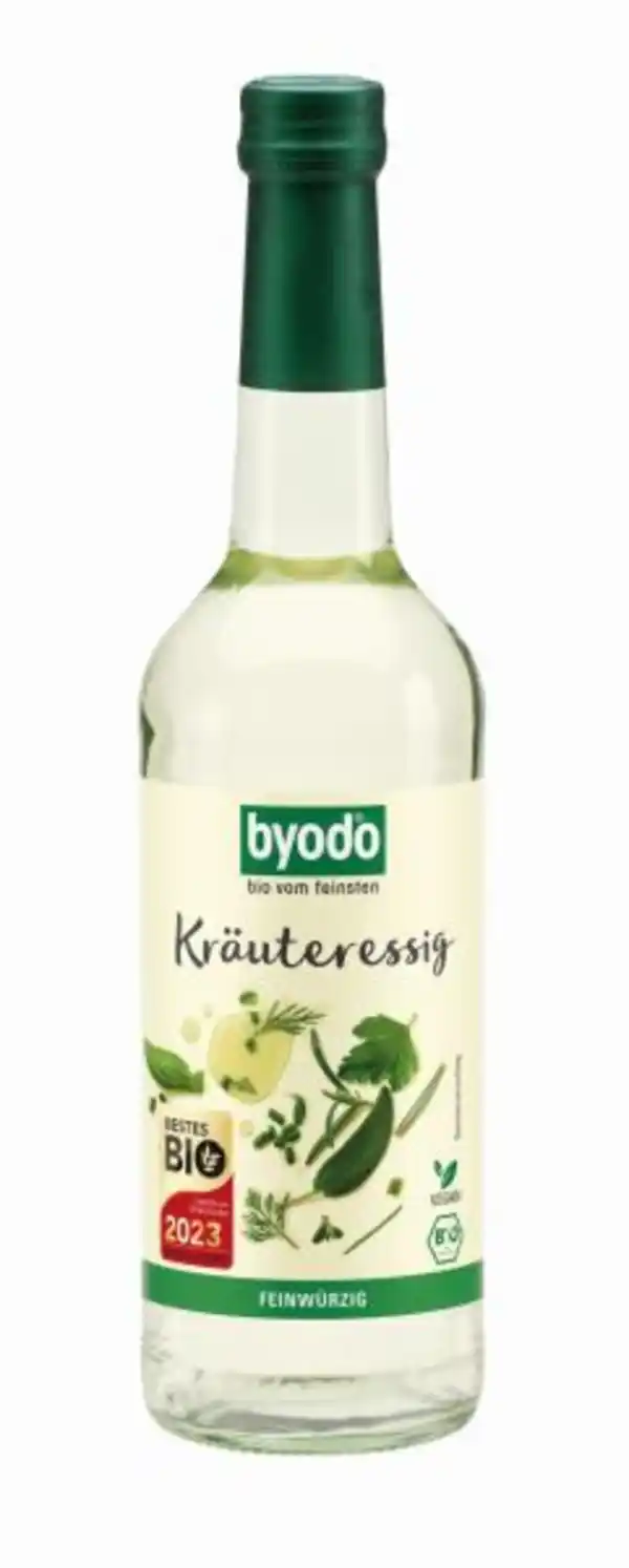 Bild 1 von Byodo Kräuteressig