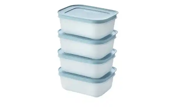 Bild 2 von Tupperware Gefrierdosen-Set 4 x 450 ml