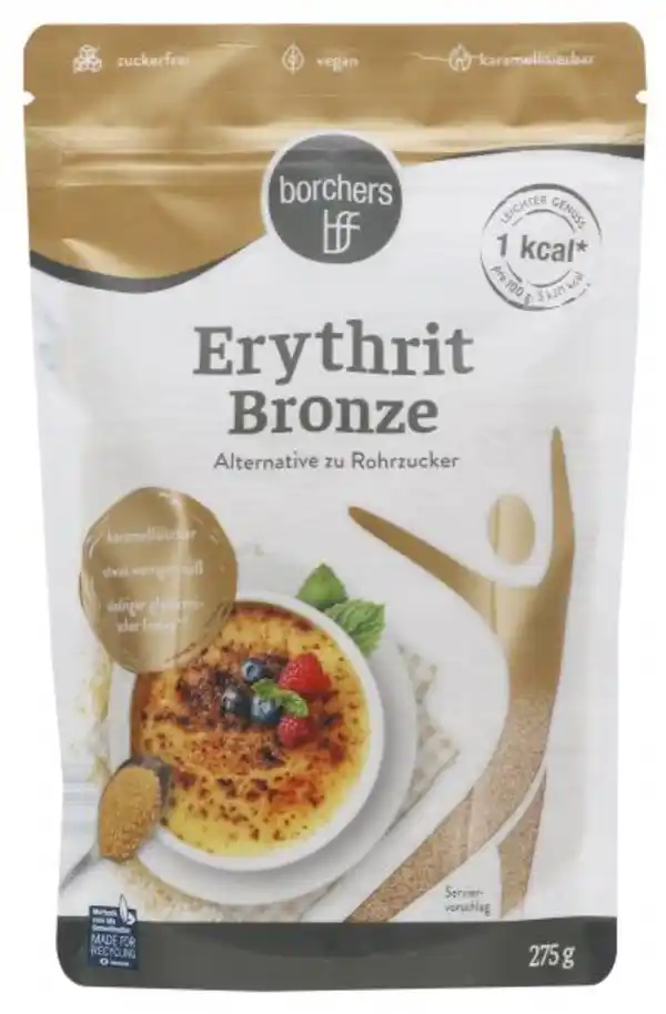 Bild 1 von Borchers Erythrit Bronze