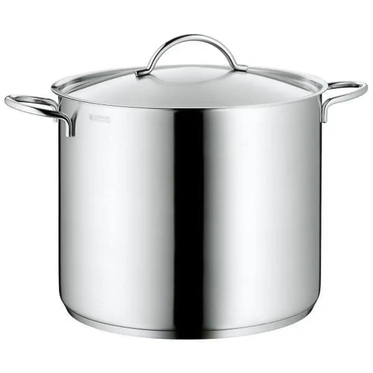 Bild 1 von WMF Gemüsetopf Thrans Therm, Silber, Metall, 14 l, rund, backofengeeignet, breiter Schüttrand, geschmacksneutral, säurefest, Kochen, Töpfe, Kochtöpfe