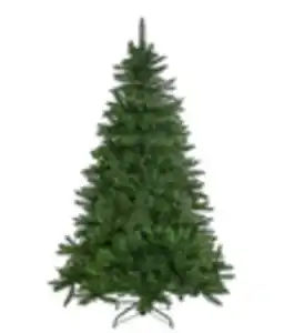 Künstlicher Weihnachtsbaum Tanne 'Bristlecone', 215 cm