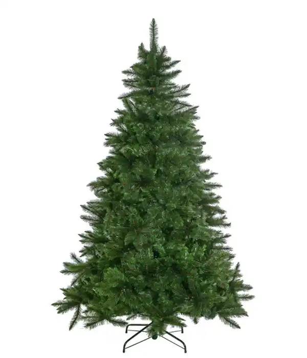 Bild 1 von Künstlicher Weihnachtsbaum Tanne 'Bristlecone', 215 cm