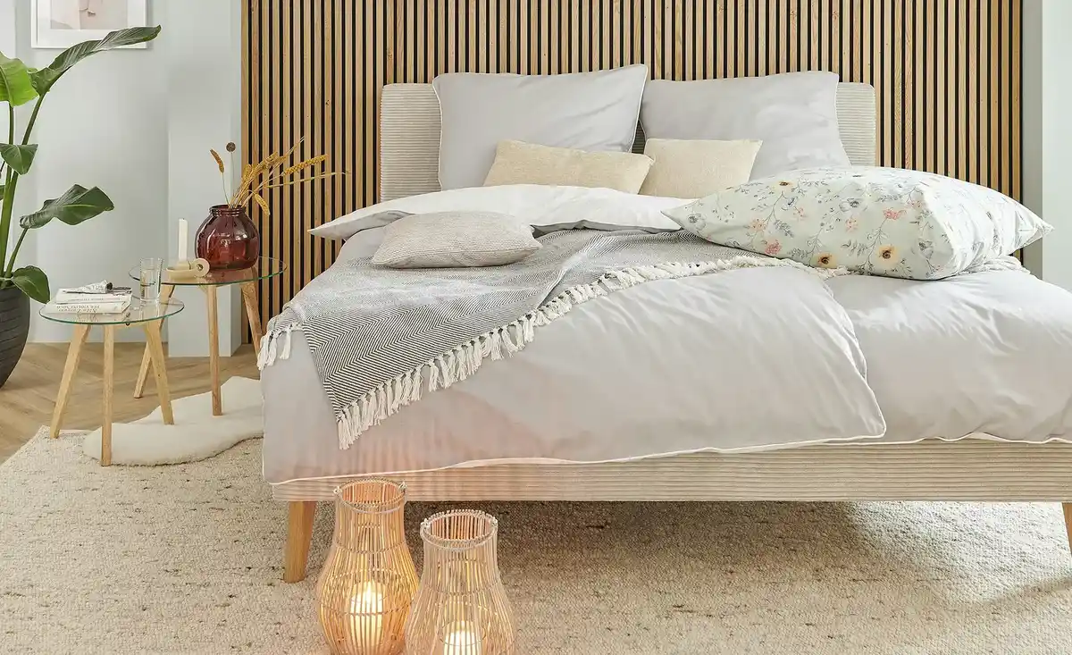 Bild 2 von Polsterbettgestell Chawleigh