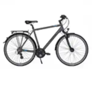 Trekkingrad 28 Zoll Riverside 320 TR Herren EINHEITSFARBE