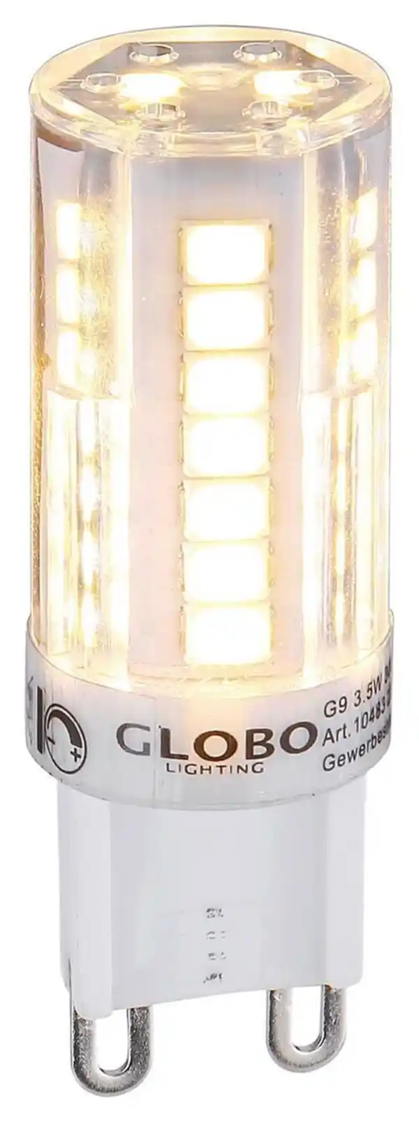 Bild 1 von LED-Leuchtmittel 10483 max. 3,5 Watt, Klar