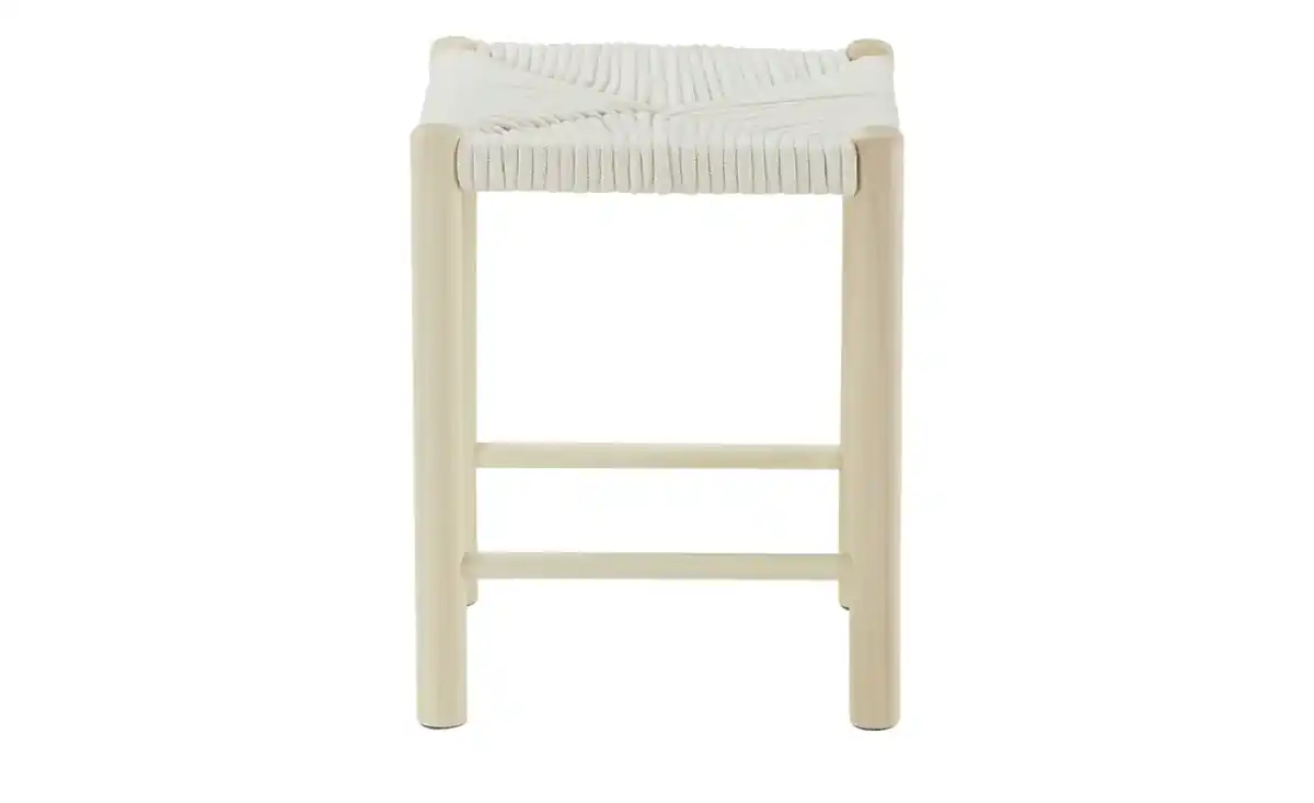 Bild 3 von Hocker Massivholz Sebastian