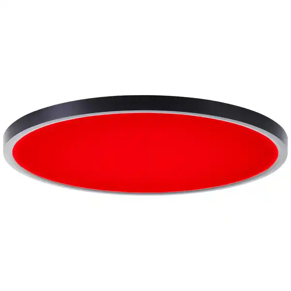 Bild 4 von Brilliant LED-Deckenleuchte Lotti RGB + CCT Ø 50cm Schwarz/Weiß