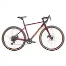 Bild 1 von Gravelbike GRVL 520 Aluminium APEX 1 Damen Rot