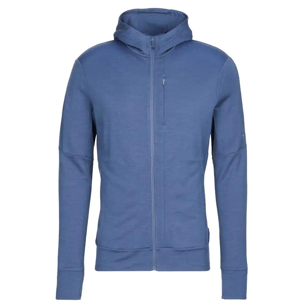 Bild 1 von M MERINO 260 QUANTUM IV LS ZIP HOODIE Herren - Wolljacke