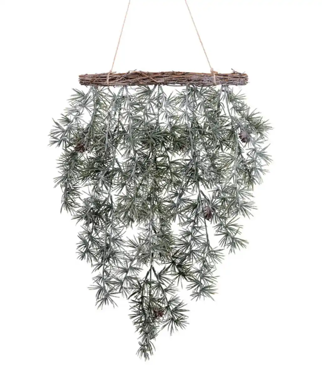 Bild 1 von Gasper künstlicher Zedernhänger, ca. B50/H55 cm
