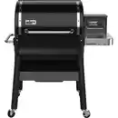 Bild 1 von Weber Pelletgrill SmokeFire EX4 GBS Schwarz