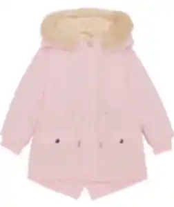 Rosa Parka, Kiki & Koko, gefüttert, hellrosa