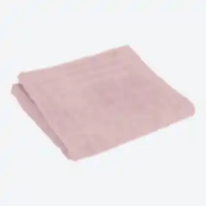 Frottee-Duschtuch, CLASSIC, 70x140cm, Pink