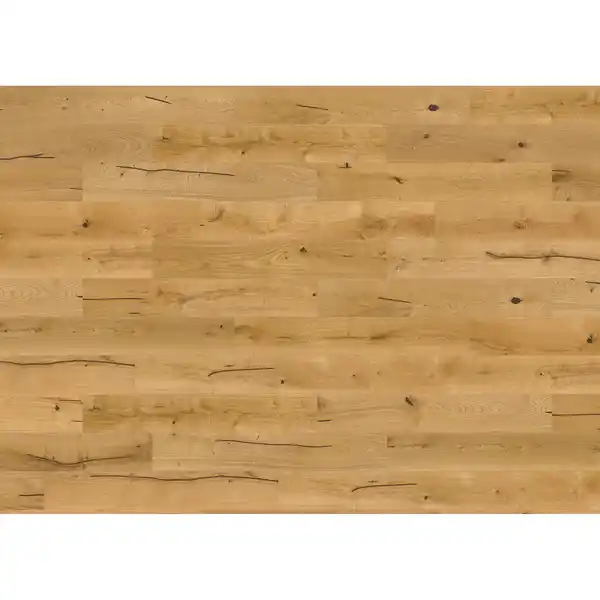 Bild 3 von Living by HARO Parkett Landhausdiele 2V Eiche Rustic Strukturiert Naturöl