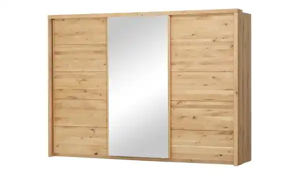 Bild 2 von smart Schwebetürenschrank, 3-türig Oslo