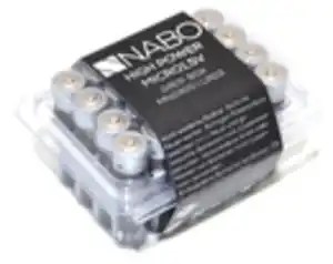 Batterie Nabo 1,5 Volt 24er Box