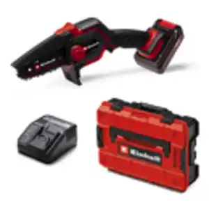 Einhell Akku-Kettensäge GE-PS 18/15 Li BL Kit