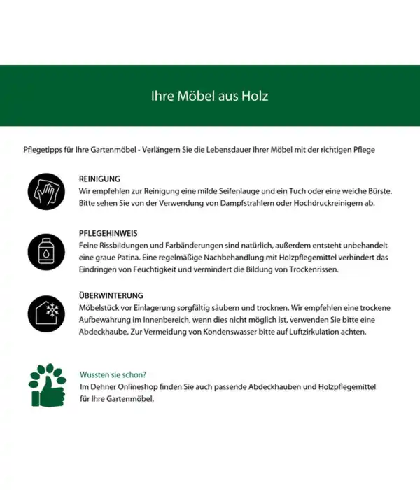 Bild 3 von Westmann Hollwoodschaukel Pera 2000, ca. B203/H180/T116 cm